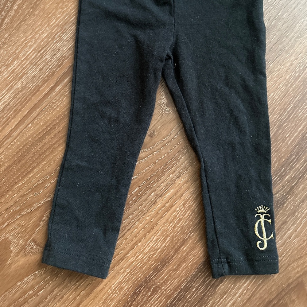 Juicy cotoure leggings 18 months